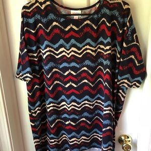 Small Americana Irma Lularoe